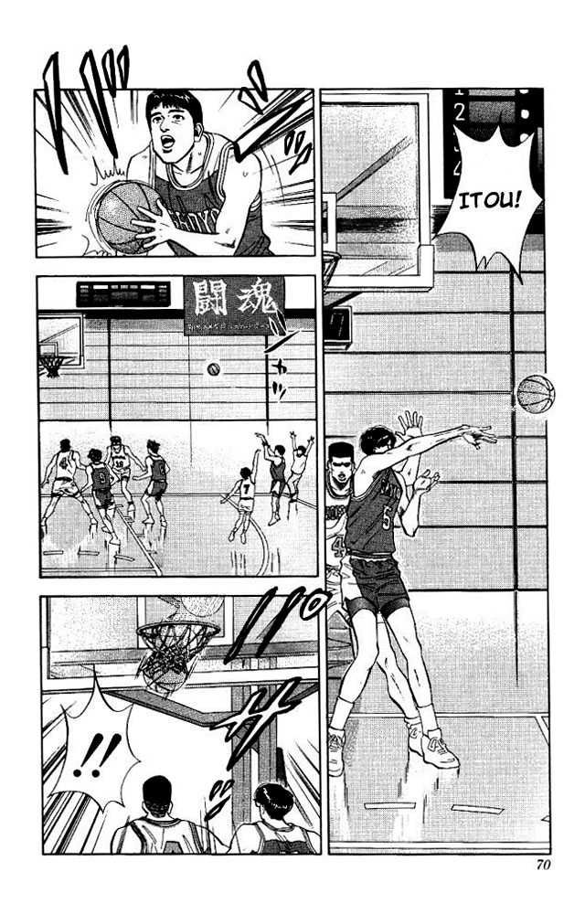 Slam Dunk Chapter 84 2